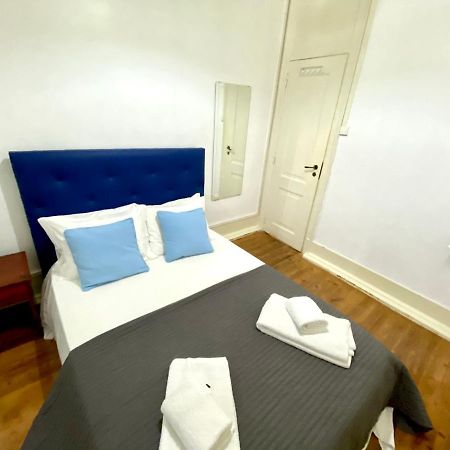 Relax Chiado 3 - Cute Little Double Room With Shared Bathroom Lissabon Exterior foto