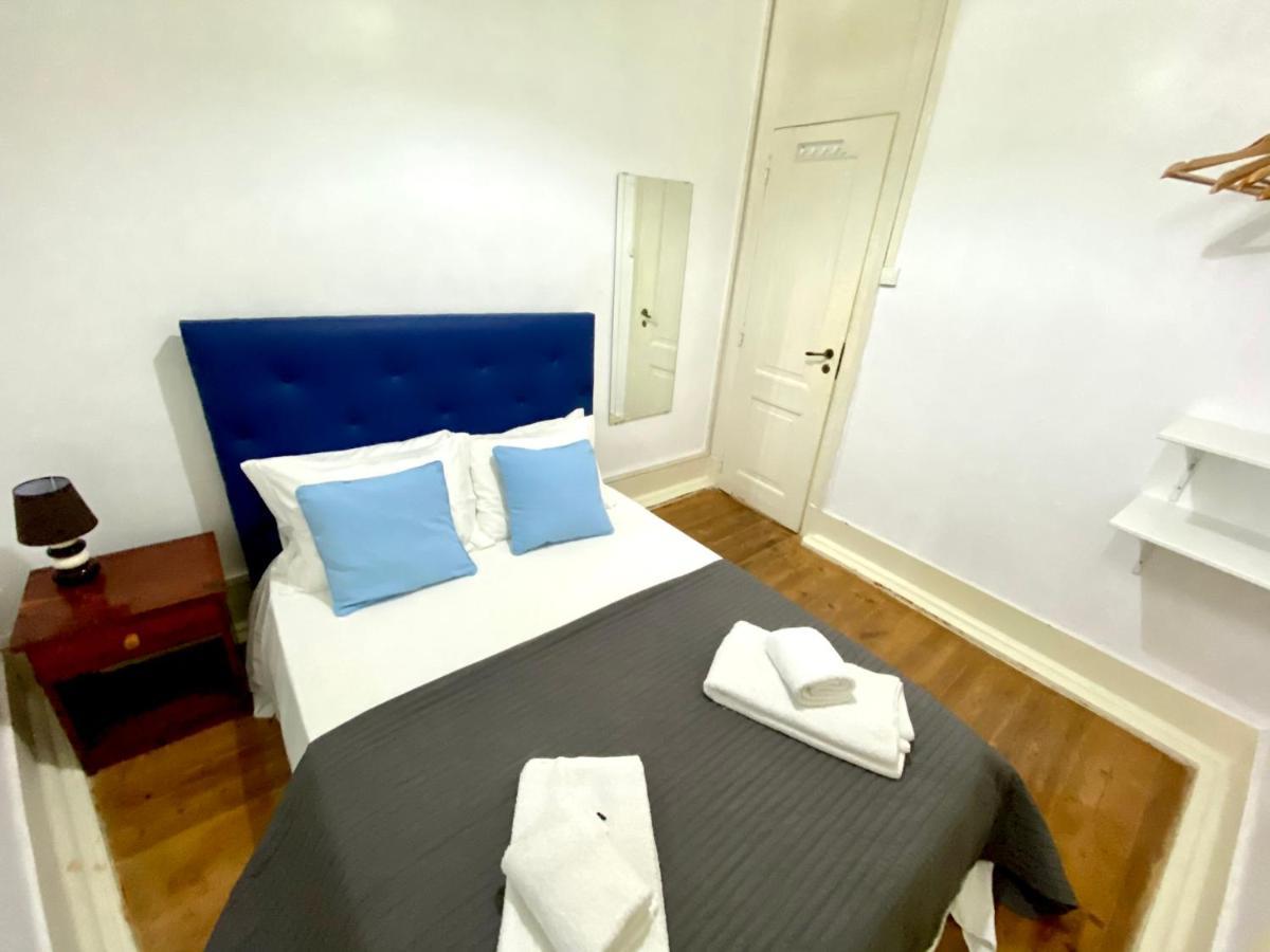 Relax Chiado 3 - Cute Little Double Room With Shared Bathroom Lissabon Exterior foto