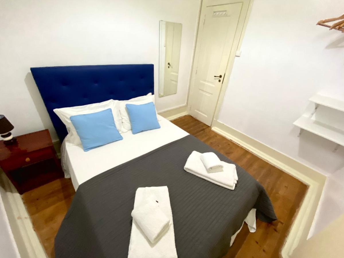 Relax Chiado 3 - Cute Little Double Room With Shared Bathroom Lissabon Exterior foto