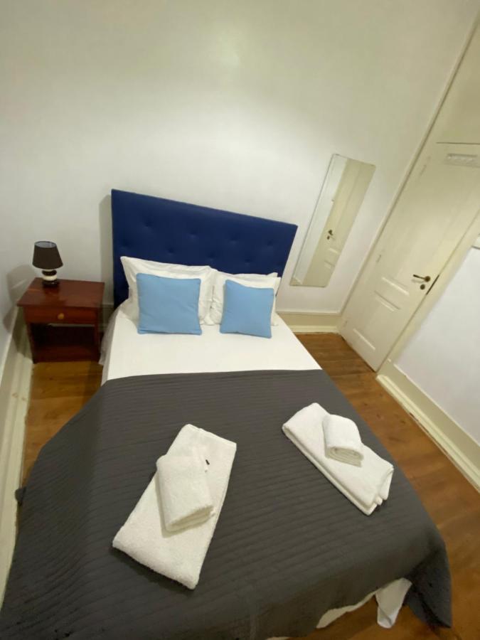 Relax Chiado 3 - Cute Little Double Room With Shared Bathroom Lissabon Exterior foto