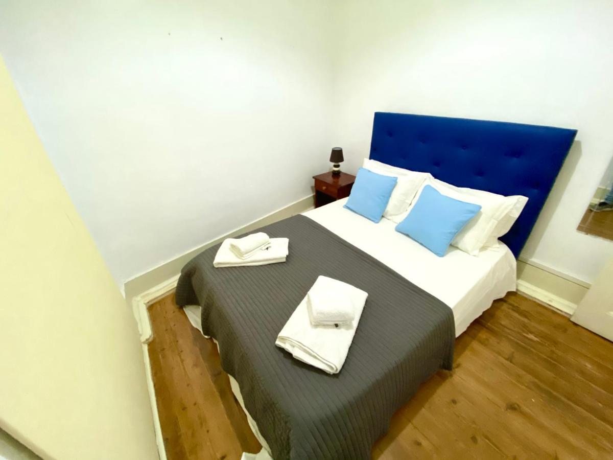 Relax Chiado 3 - Cute Little Double Room With Shared Bathroom Lissabon Exterior foto